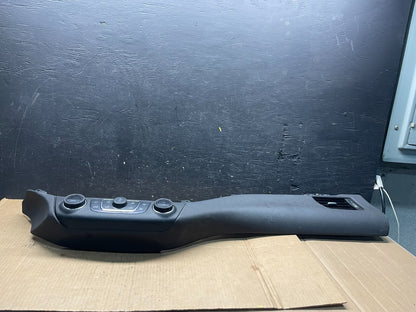 2014 - 2020 Chevrolet Impala Dash Center Climate Control Trim Cover M4280 PS1