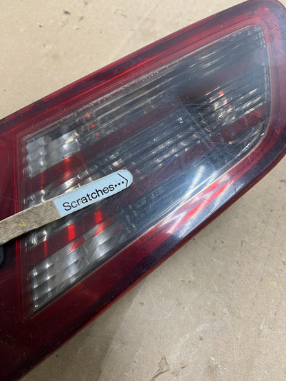 2003 - 2004 Infiniti G35 Right Passenger RH Side Inner Tail Light AC5704 DW3