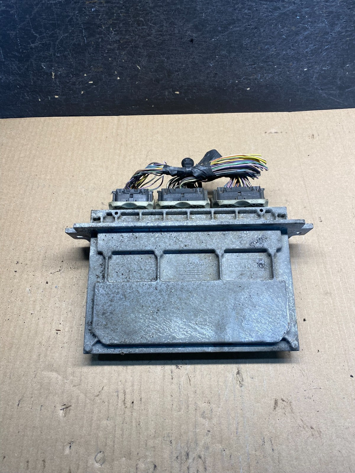 2013 to 2015 Ford Explorer Mountaineer ECU ECM Engine Control Module ah1638 DG1