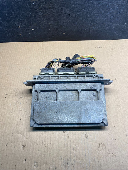 2013 to 2015 Ford Explorer Mountaineer ECU ECM Engine Control Module ah1638 DG1