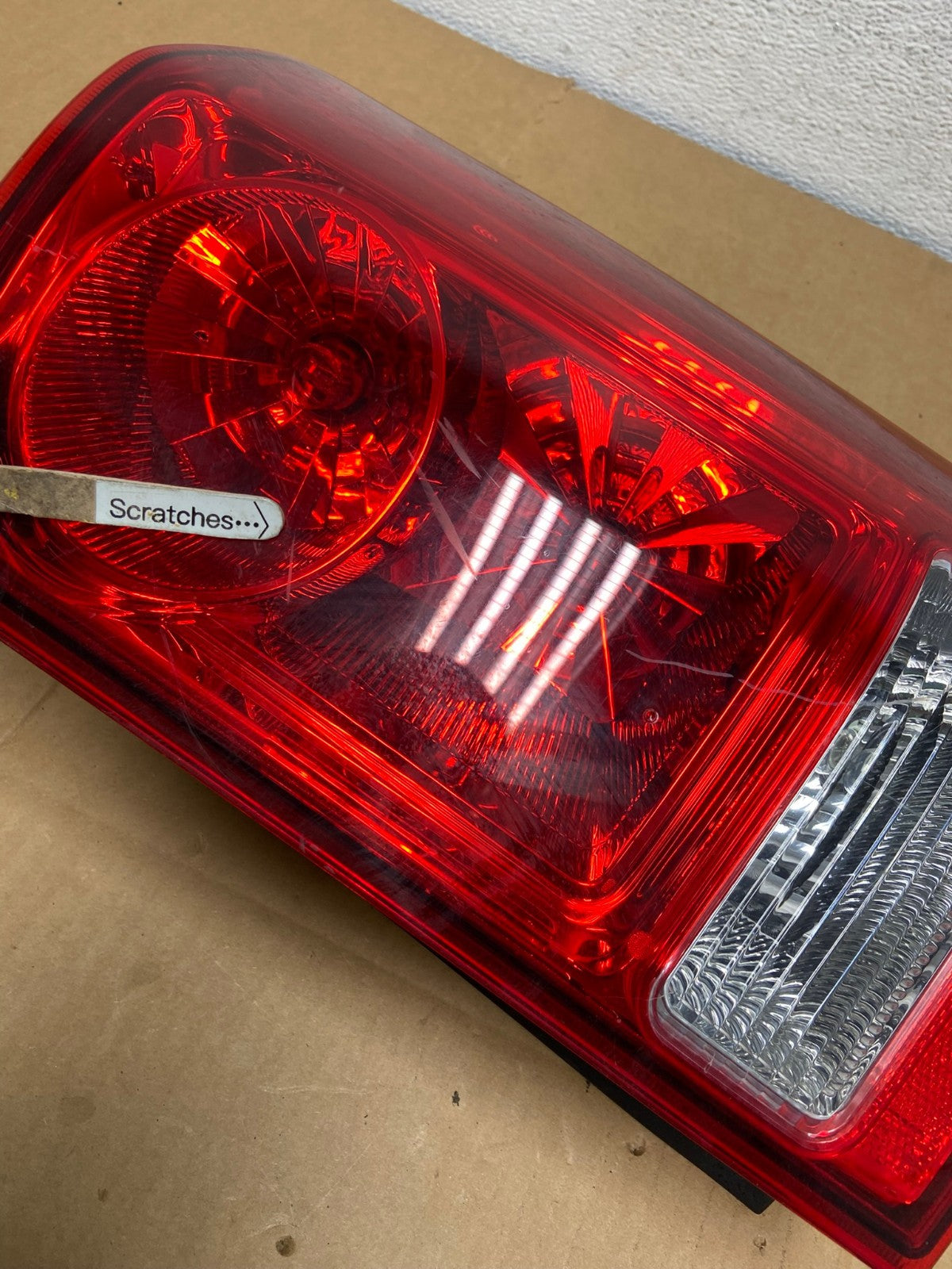 2009 to 2015 Honda Pilot Right Passenger Rh Side Tail light AC7484 LK3