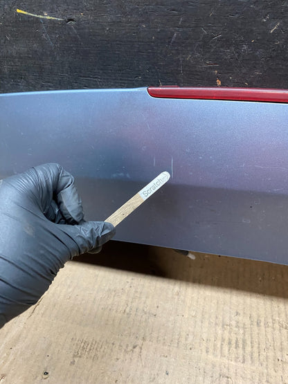 2008 2009 2010 Honda Odyssey Rear Trunk Spoiler Gate u6433 DG3