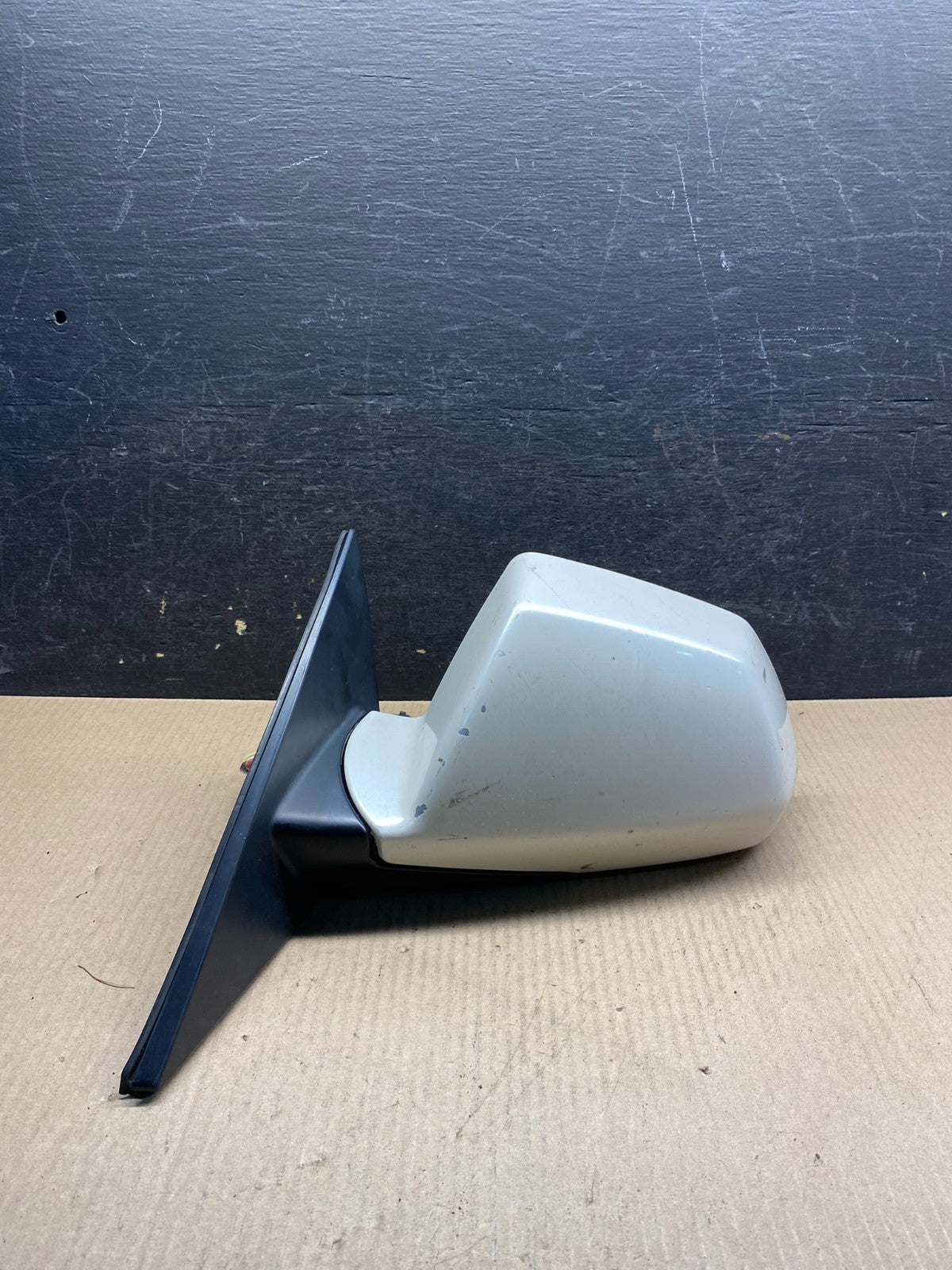 2008 to 2014 Cadillac CTS Left Driver Lh Power Door Mirror AI5366 DW0
