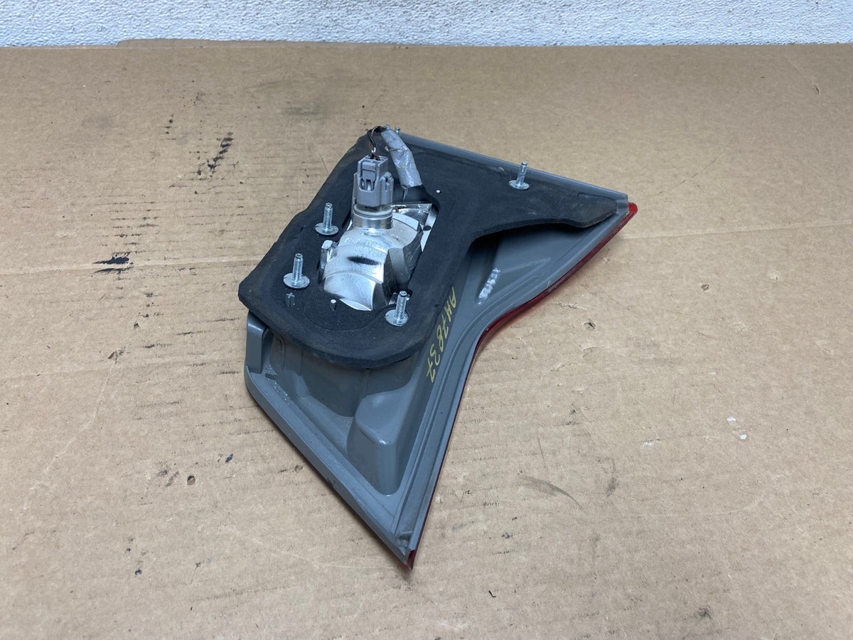 2007 2008 2009 Acura Mdx Left Driver Lh Side Inner Tail Light AH7837 LK5