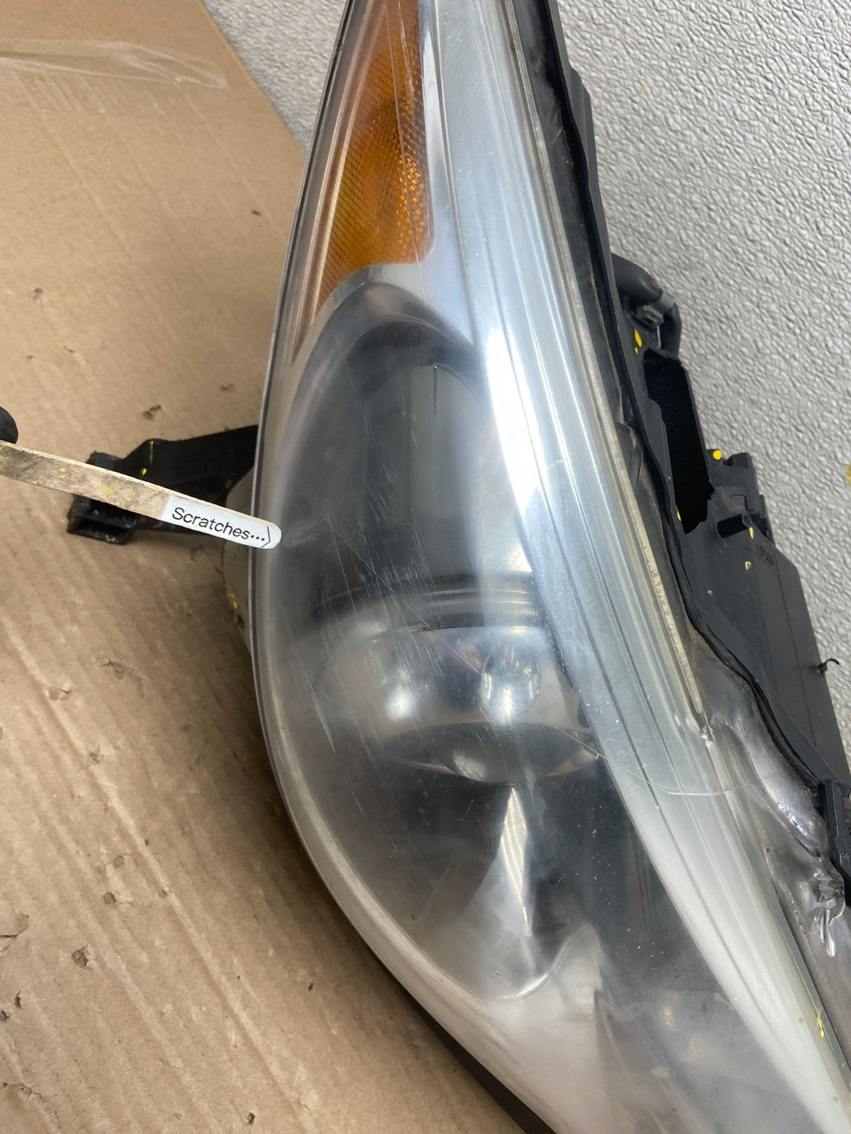 2013-2015 Infiniti JX35 QX60 Right Passenger Side Xenon Headlight OEM AA8725 DW3