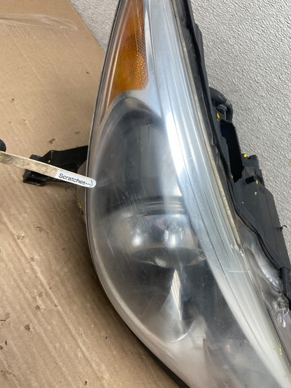 2013-2015 Infiniti JX35 QX60 Right Passenger Side Xenon Headlight OEM AA8725 DW3