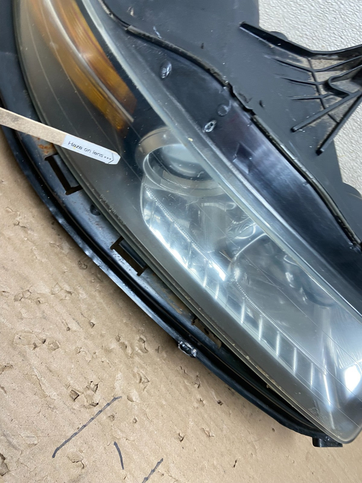 2004 2005 2006 Acura TL Headlight Right Passenger Side Xenon HID Oem AB1521 DW4
