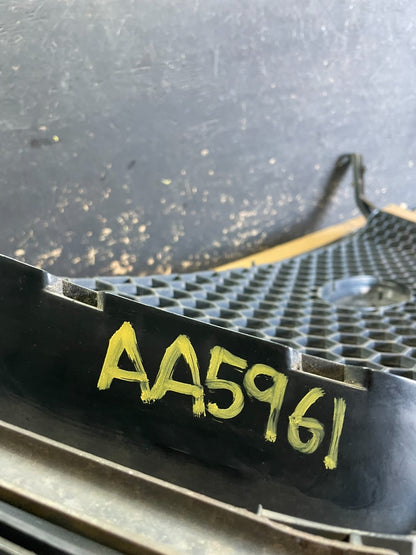 2004 to 2008 Ford F150 F-150 Front Upper Grill Grille Oem AA5961 DG17