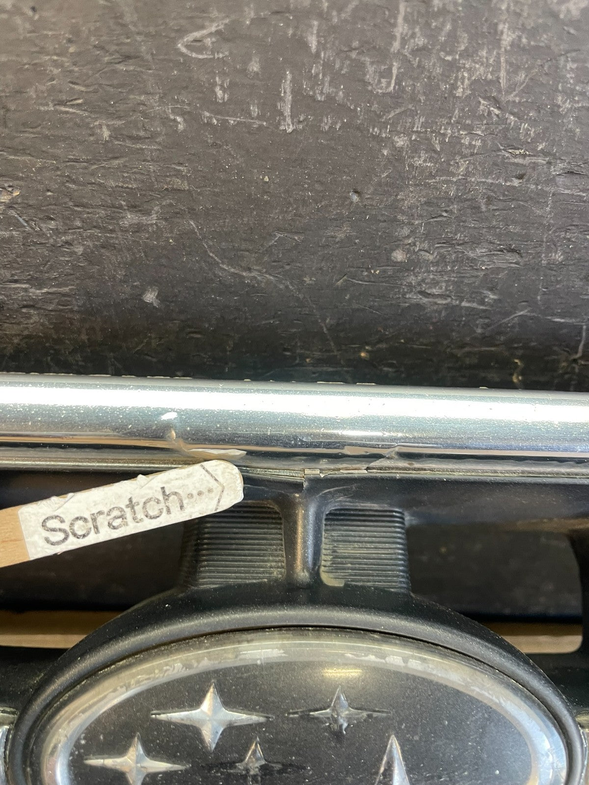 2000 to 2002 Subaru Legacy Outback Grill Grille OEM AC2013 DG3