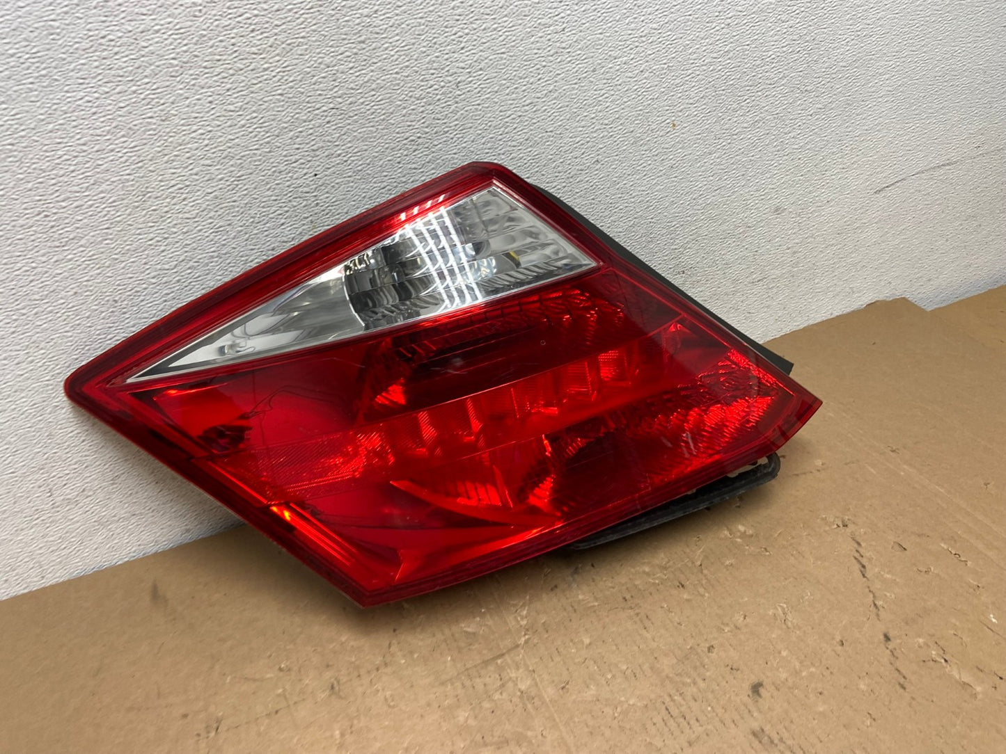 2008 to 2010 Honda Accord Coupe Left Driver LH Side Tail Light AD7993 LK2