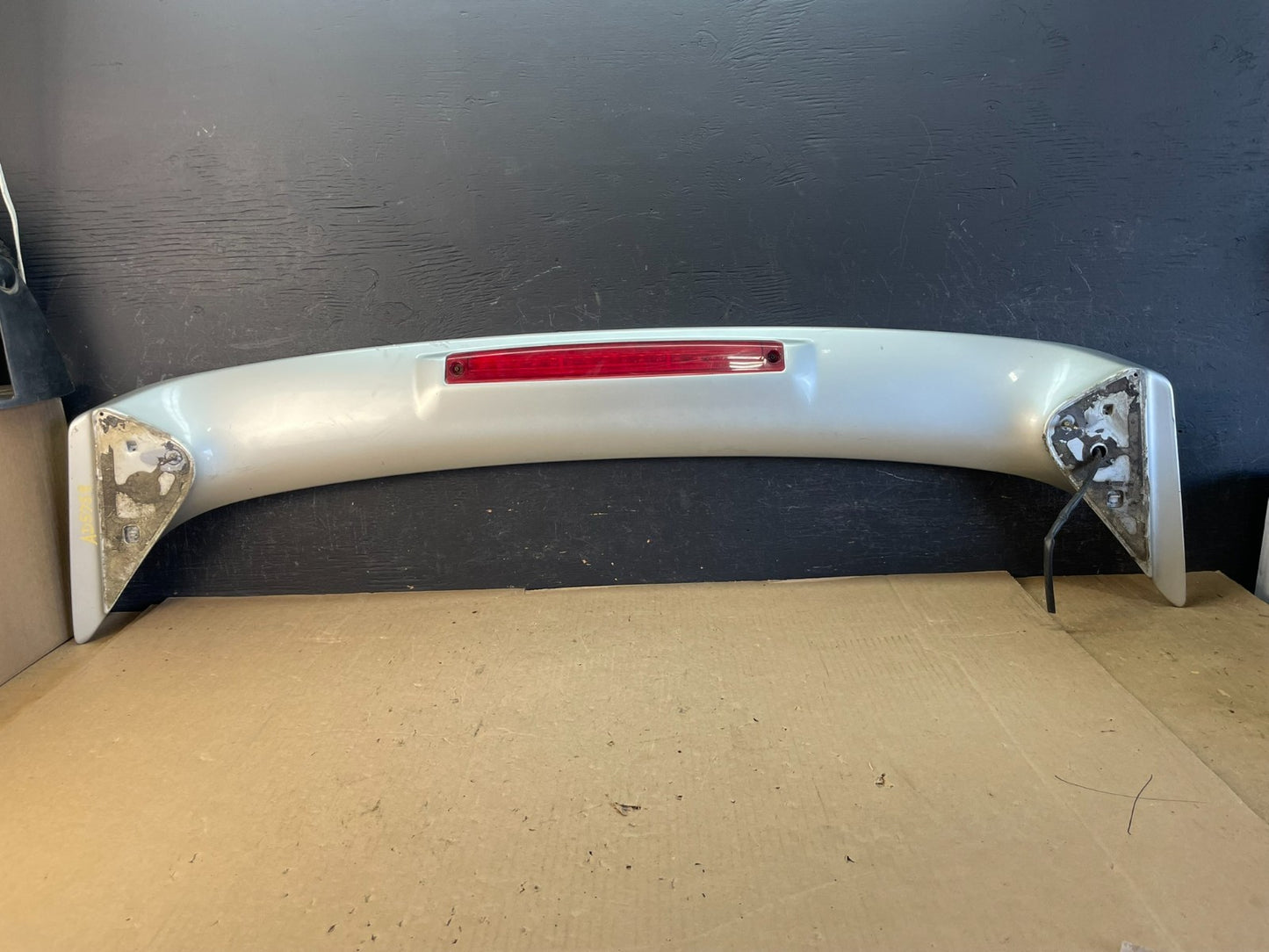 2002 to 2006 Toyota Camry Rear Wing Trunk Spoiler AD57585