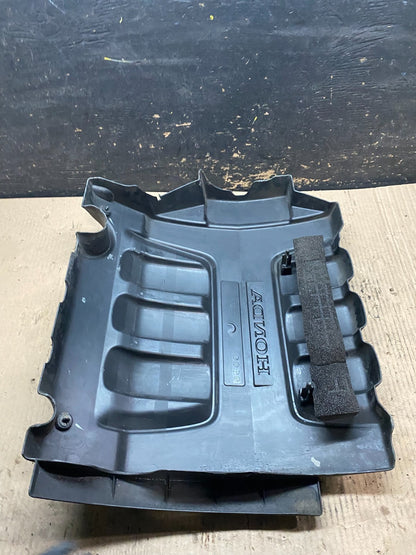 2005 to 2007 Honda Odyssey Black Engine Cover 3.5L No # V4073 DG8