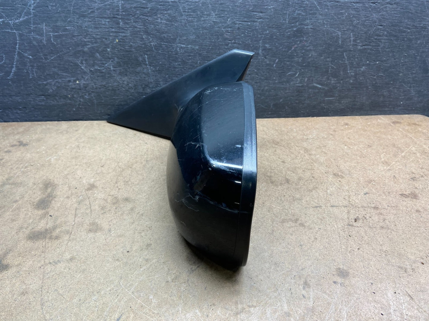 2003-2008 Mazda 6 Left Driver LH Front View Door Mirror OEM J5698 DG1