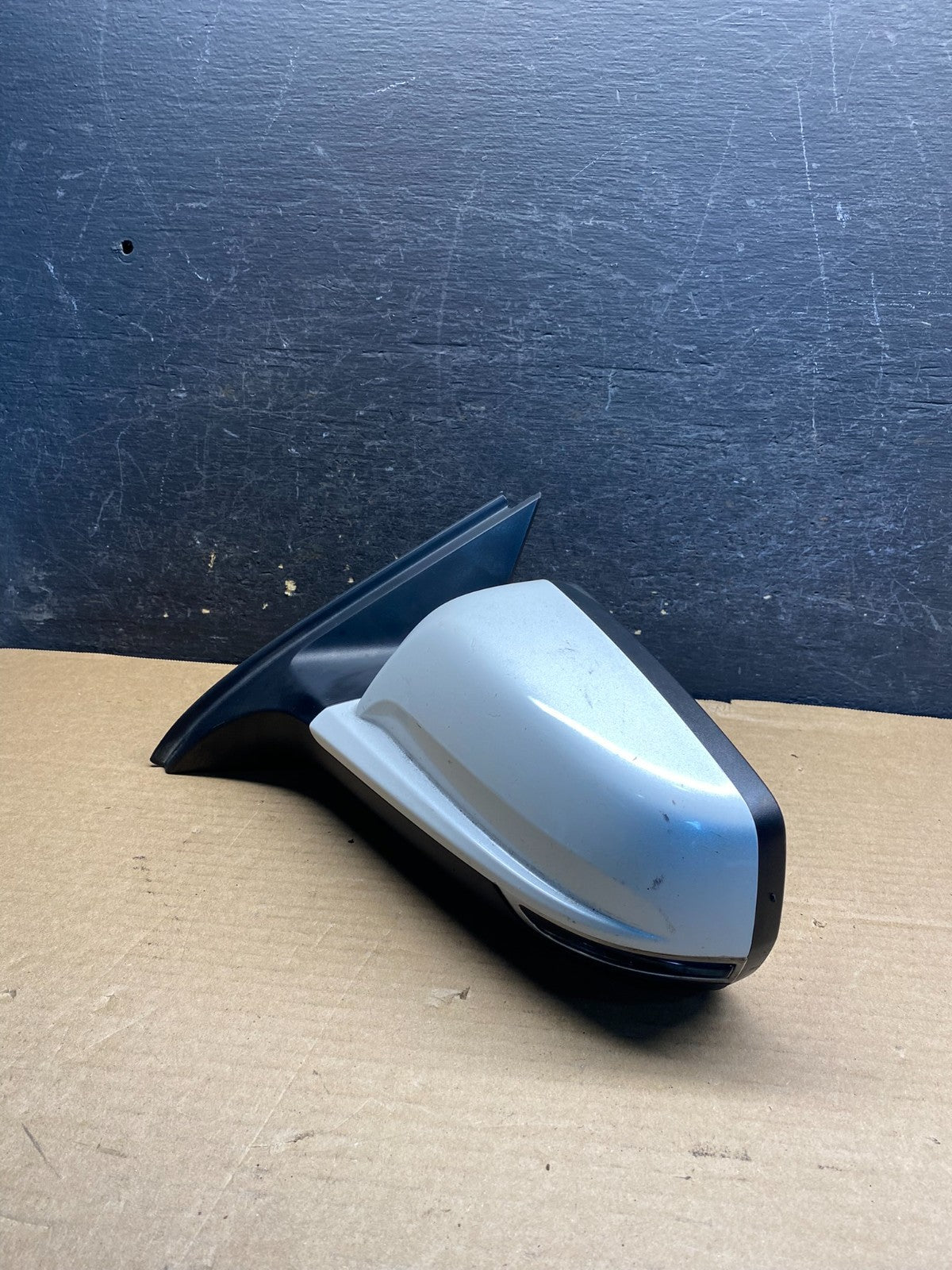 2013 2014 2015 Chevrolet Malibu Left Driver View Door Mirror AI0042 DW2