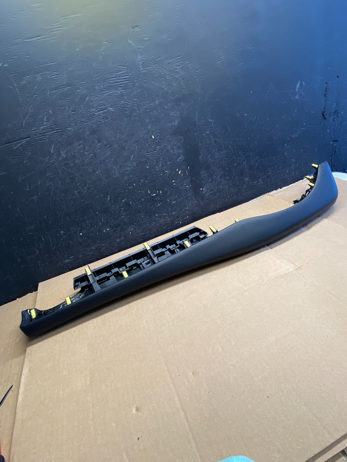 2013 to 2015 Toyota RAV4 Instrument Panel Garnish Trim 55012-0R020 AI2917 PS1