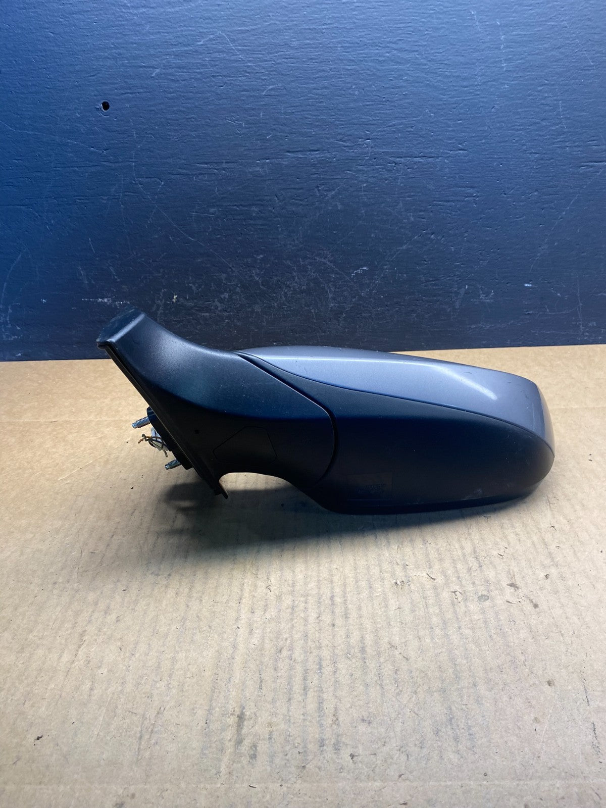 2012 to 2017 Hyundai Accent Left Driver LH Side View Door Mirror OEM AC2818 DW3