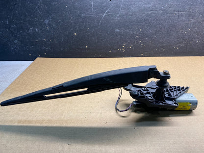 2011 to 2014 Ford Edge Licnoln MKX Rear Windshield Wiper Motor OEM Z9049 DG3