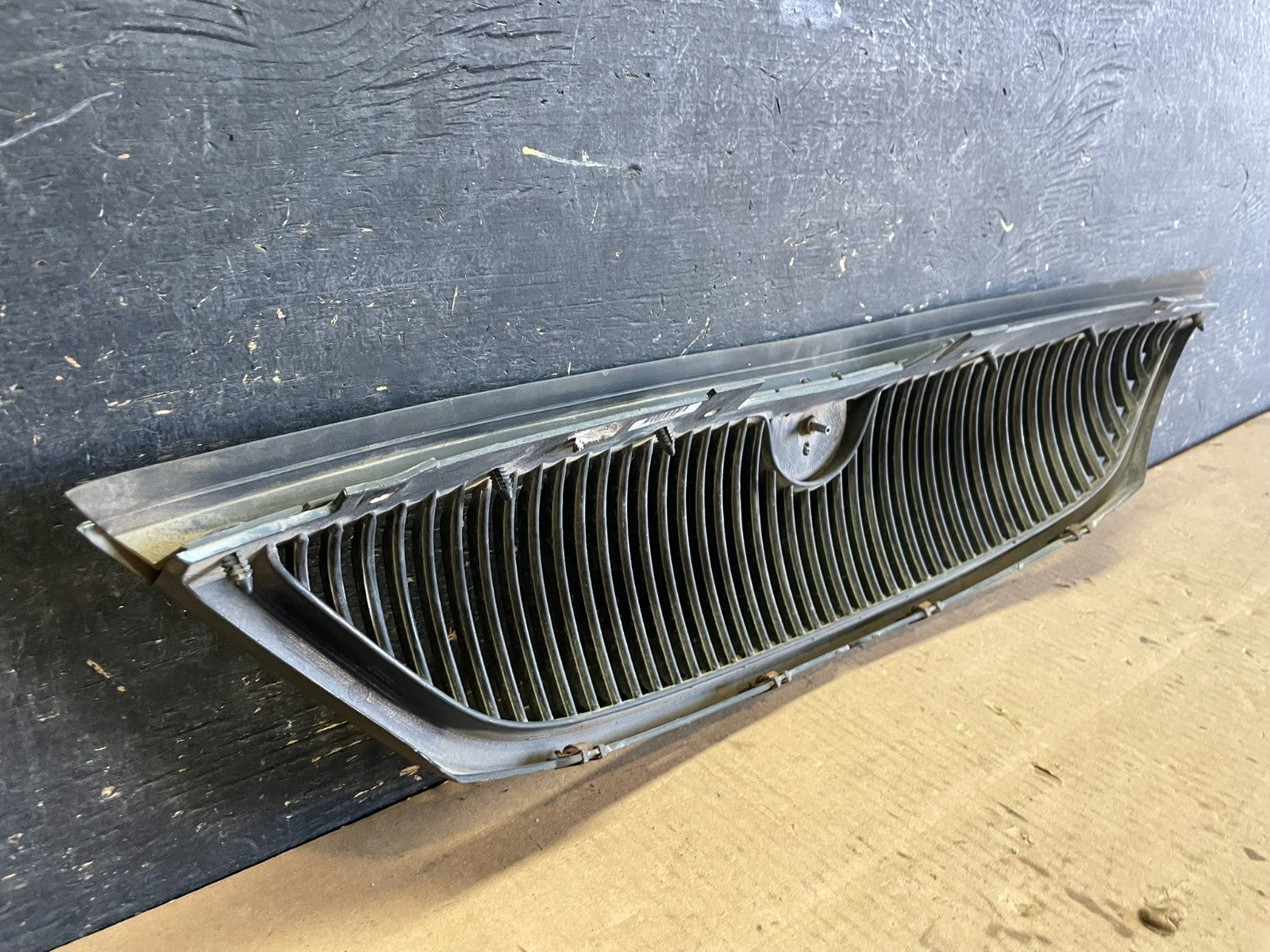 1998 1999 2000 Mercury Mystique Front Upper Grill Grille OEM aa5987 DG6