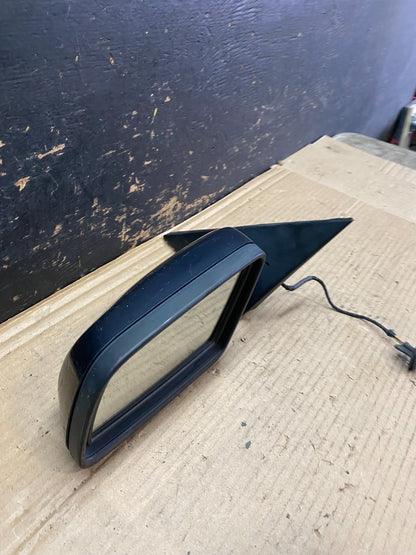2006 - 2010 BMW 528i 530i 535i Left Driver LH Door View Mirror V2741 DG11