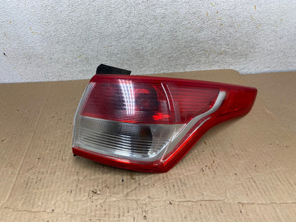 2013 to 2016 Ford Escape Right Passenger RH Side Tail Light AI1297 LK0