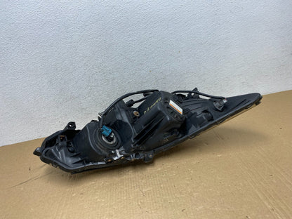 2009-2014 Acura TSX Left Driver LH Xenon HID Headlight AG0481 DW5