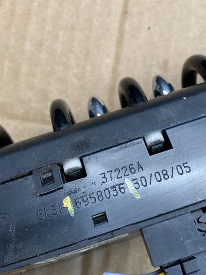 2002 - 2008 Mini Cooper Center Window Control Lock Switches Panel AC9318 DG5