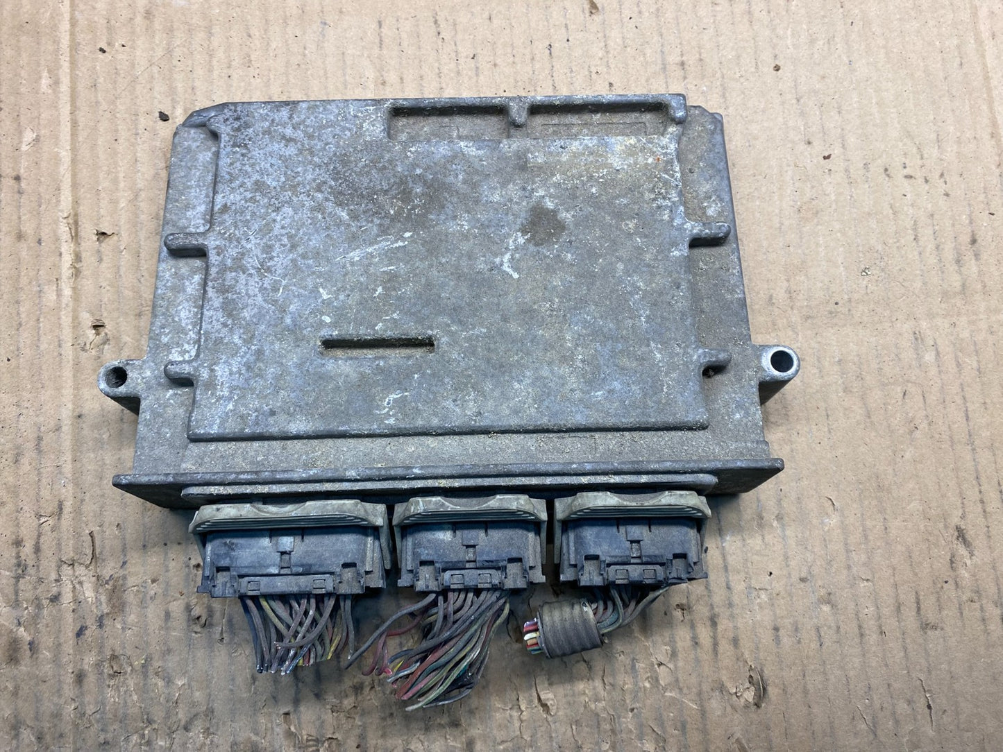 2009 Ford Crown Victoria Engine Control Unit ECU Computer Module y1139 DG0