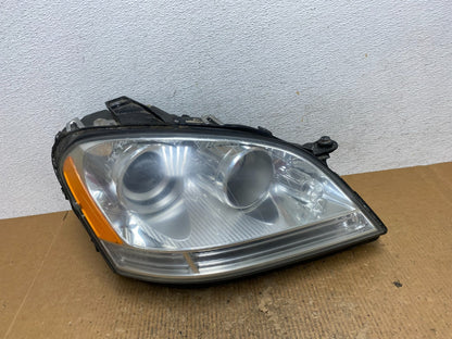 Halogen 2006-2009 Mercedes-Benz ML Class Right Passenger Headlight AE2812 DW0