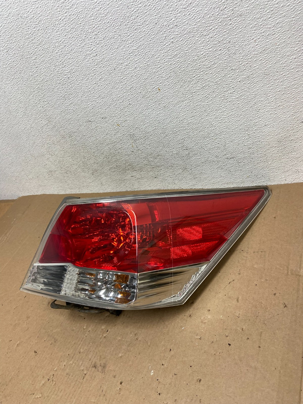 2008 to 2012 Honda Accord Sedan Tail light Right Passenger RH Side AD6512 DW1