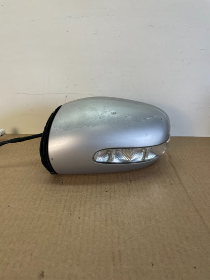 2003 to 2006 Mercedes E-Class Left Driver LH Side View Door Mirror ah6128 DG0