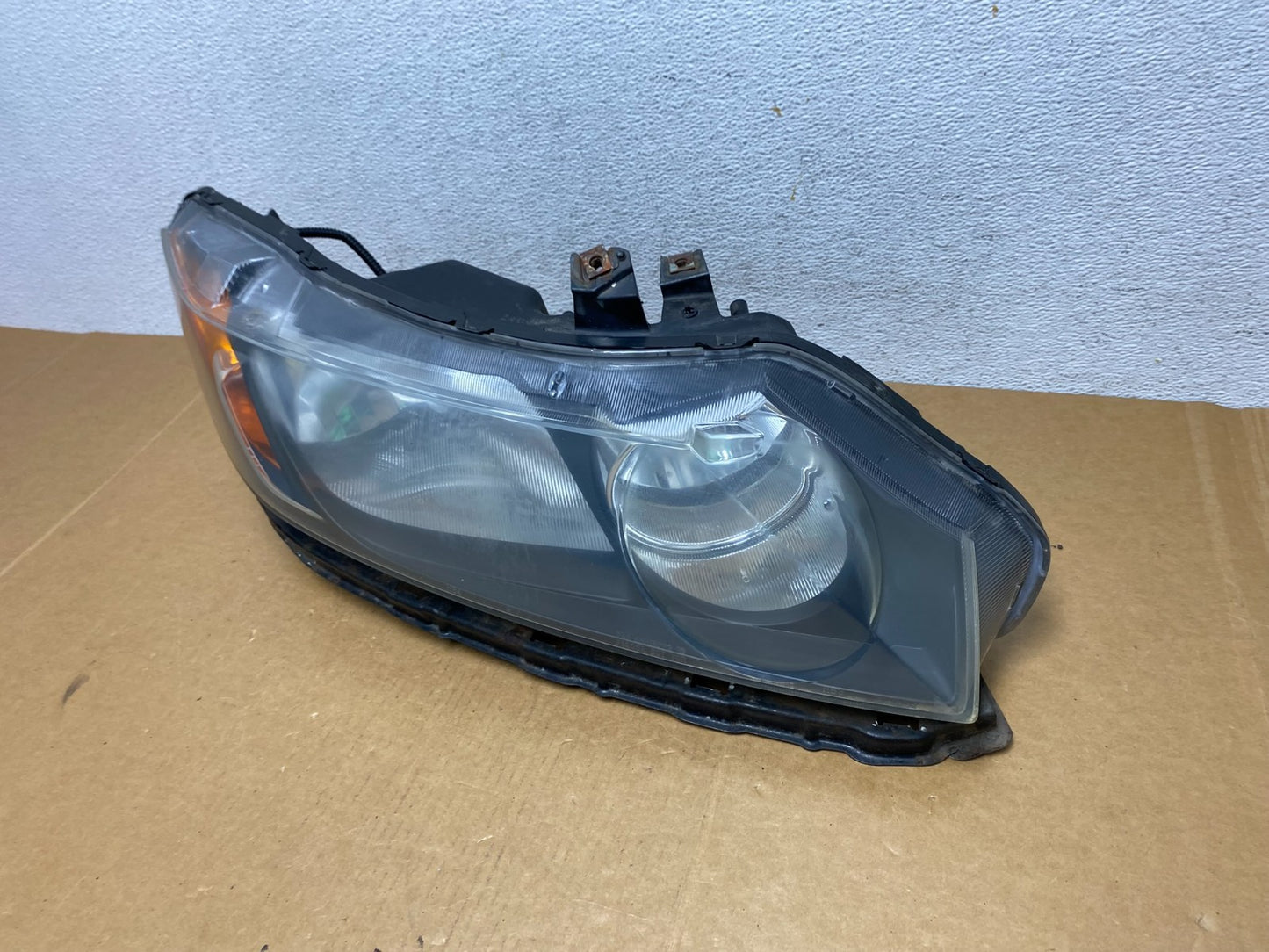 2006 2007 2008 Honda Civic Sedan Right Passenger Headlight Halogen AD8968 DW1