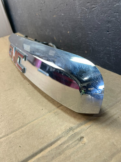 2010-2015 Gmc Terrain Lift Gate Handle Trim Back Up Camera AD0114 DG1