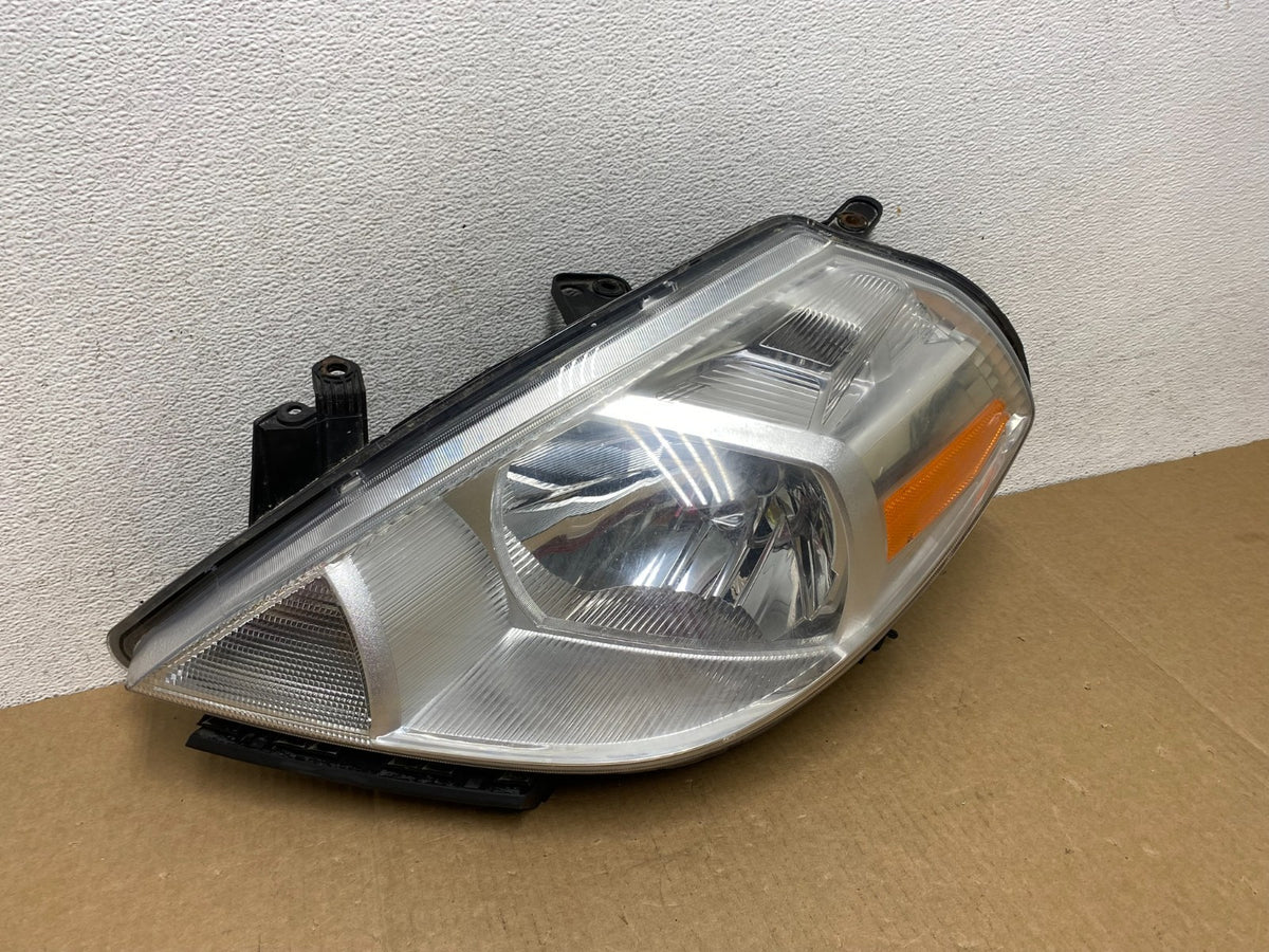 2008 to 2012 Nissan Versa Headlight Halogen Left Driver Lh Side AF9555 DW0