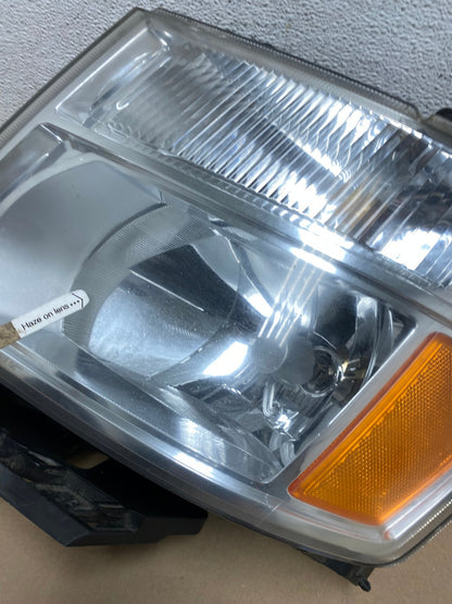 2012 to 2021 Nissan NV1500 NV2500 NV3500 Left Driver Headlight AF2985 LK4