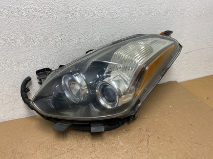 Coupe 2010 to 2013 Nissan Altima Left Driver Lh Xenon Headlight AD8183 DW0