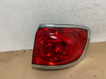 2008-2012 Buick Enclave Right Passenger Rh Tail Light AE9172 LK0