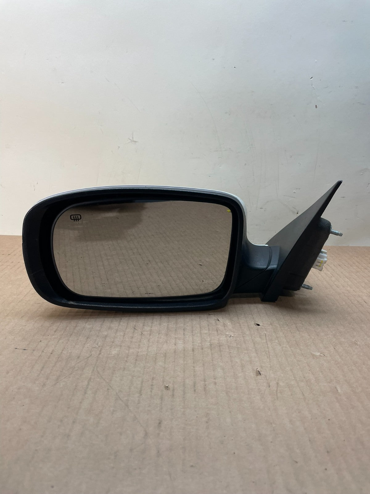 2011-2014 Chrysler 200 Left Driver LH Side View Door Heated Mirror aj1085 DG7
