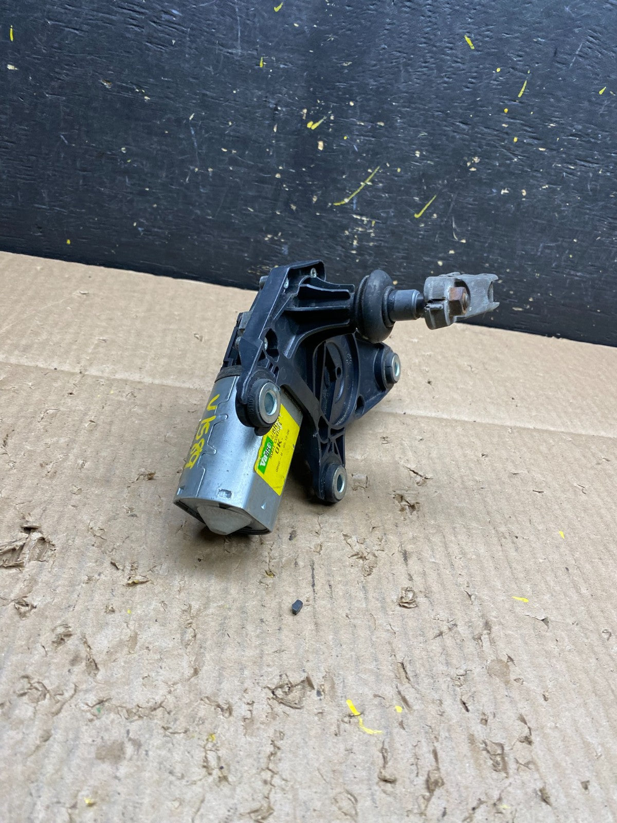 2006-2013 Mercedes GL450 ML500 R550 Rear Glass Windshield Wiper Motor v1589 DG2