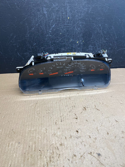 2006 Ford E350 Gauge Speedometer Cluster AC6771 DG0