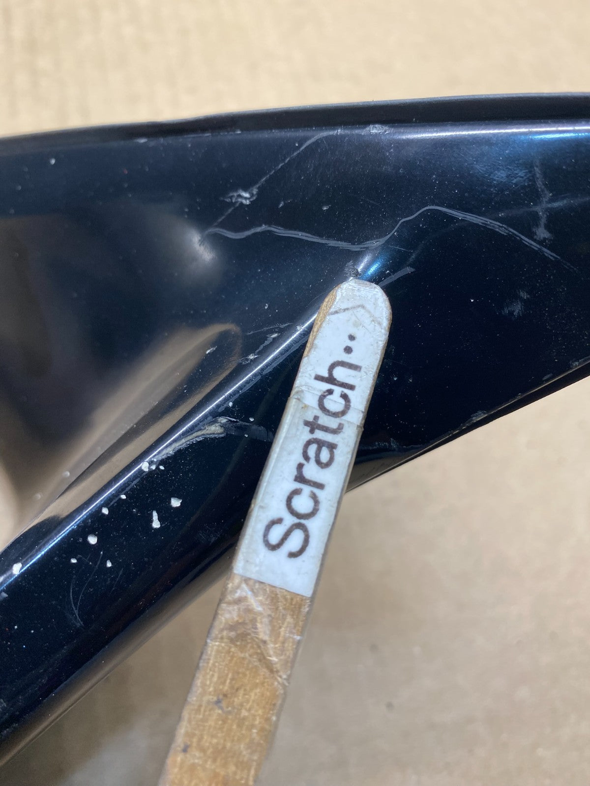 2006 to 2008 Infiniti M35 M45 Right Passenger Side View Mirror AG3717 DW9