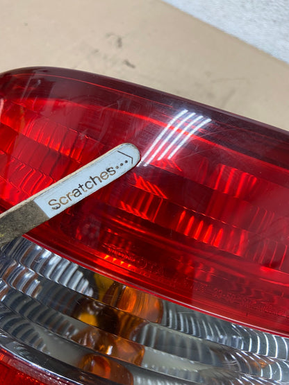 2000 2001 Lexus ES300 Outer Left Driver Lh Side Tail Light AG6722 LK3