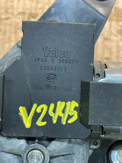 2013 to 2017 Buick Enclave Windshield Rear Wiper Motor V2445 DG7