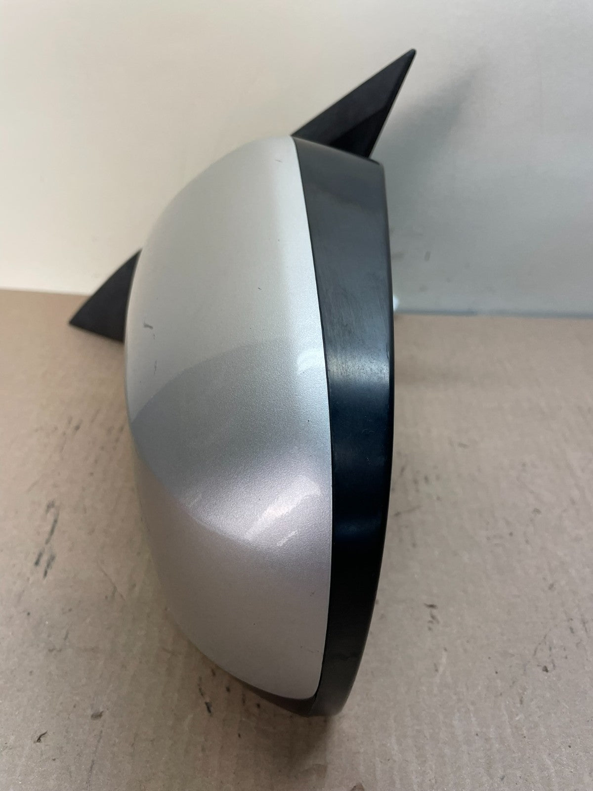 2009 to 2010 Subaru Forester Left Driver Side View Power Door Mirror AJ0623 DG10