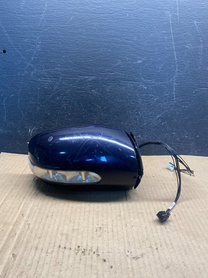 2003 to 2006 Mercedes E-Class Right Passenger RH Side View Door Mirror AE2254 DW0