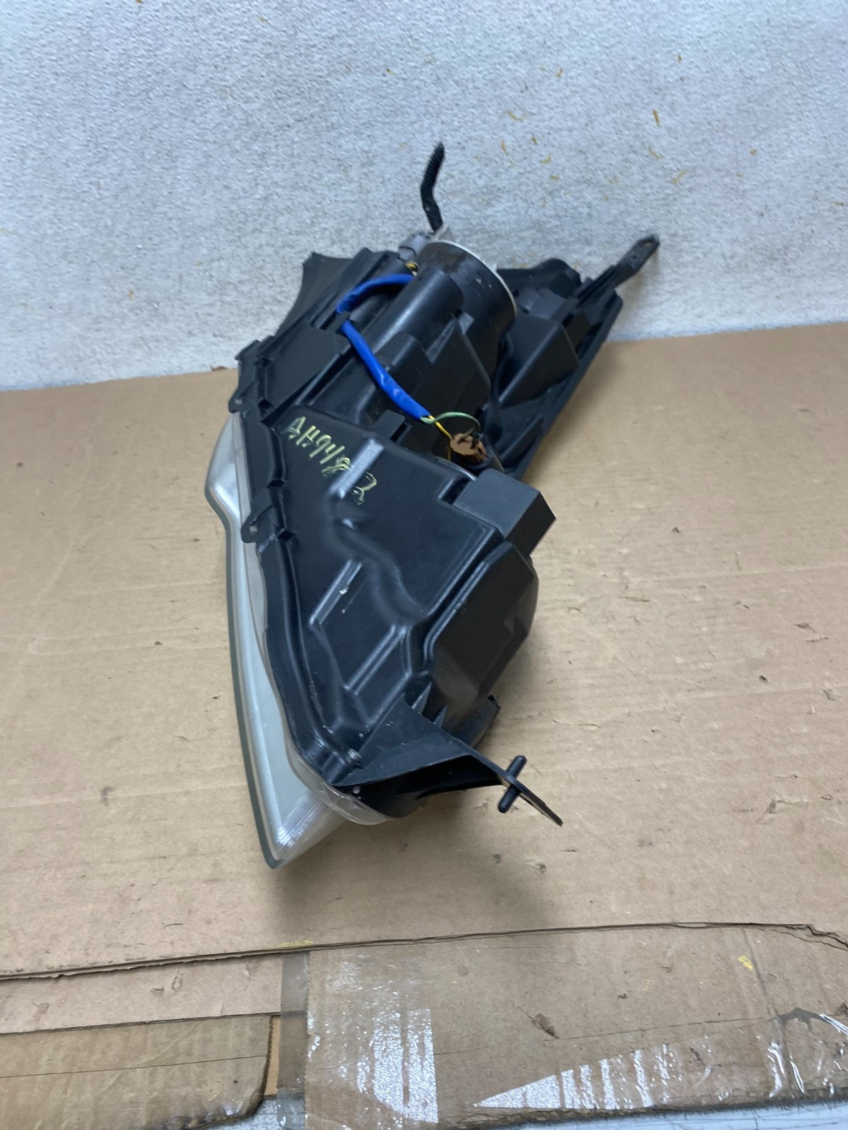 2013 2014 Subaru Legacy Outback Left Driver Halogen Headlight AH9482 DW5