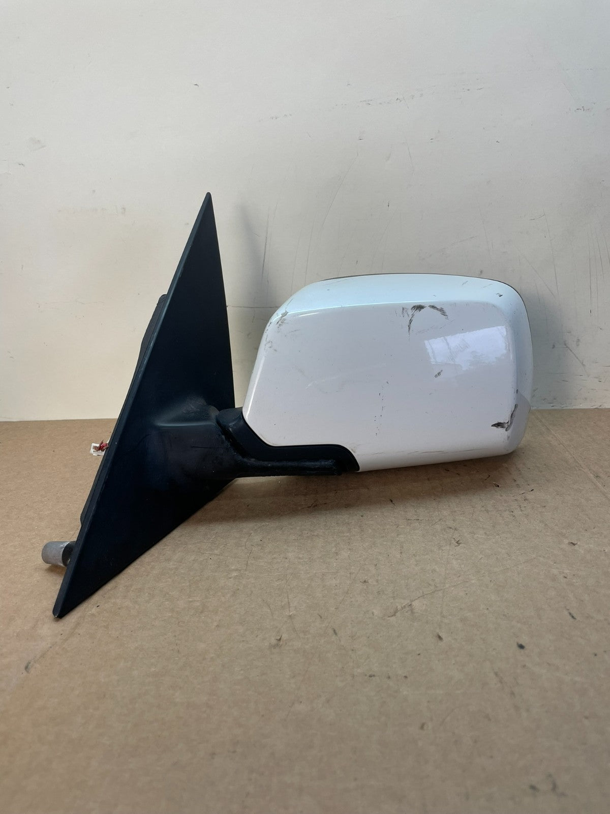 2004 to 2010 BMW X3 Left Driver LH Side View Door Mirror ah6380 DG0