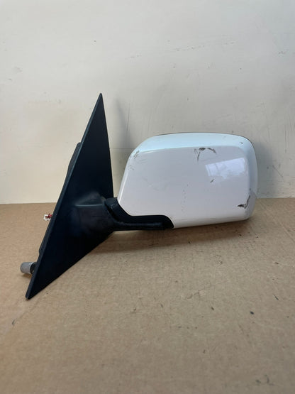 2004 to 2010 BMW X3 Left Driver LH Side View Door Mirror ah6380 DG0