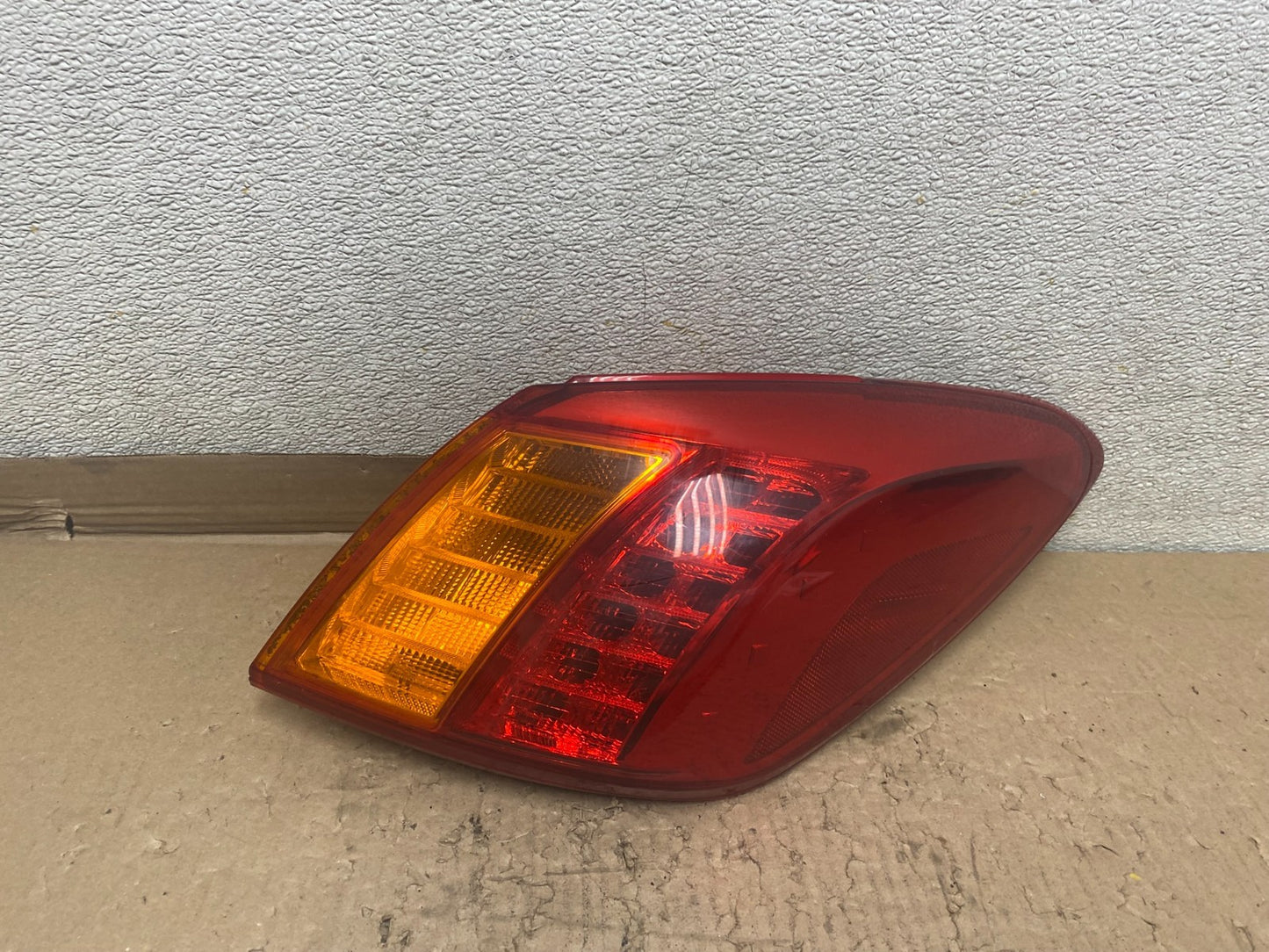 2009 2010 Nissan Murano Right Passenger Rh Side Tail Light Oem U2415 DW0