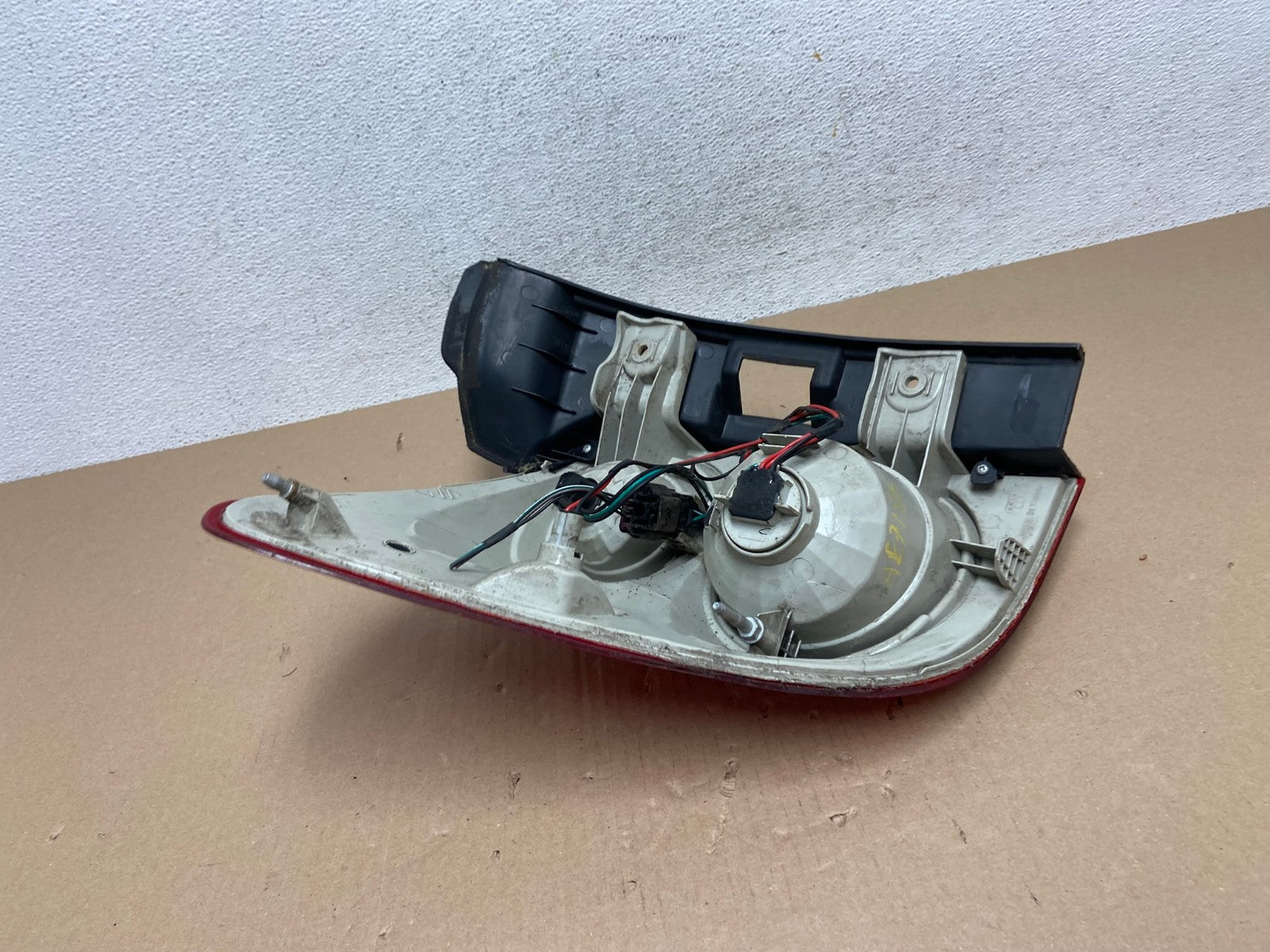 2010 to 2015 Chevrolet Equinox Right Passenger Rh Side Tail Light AE7186 LK5