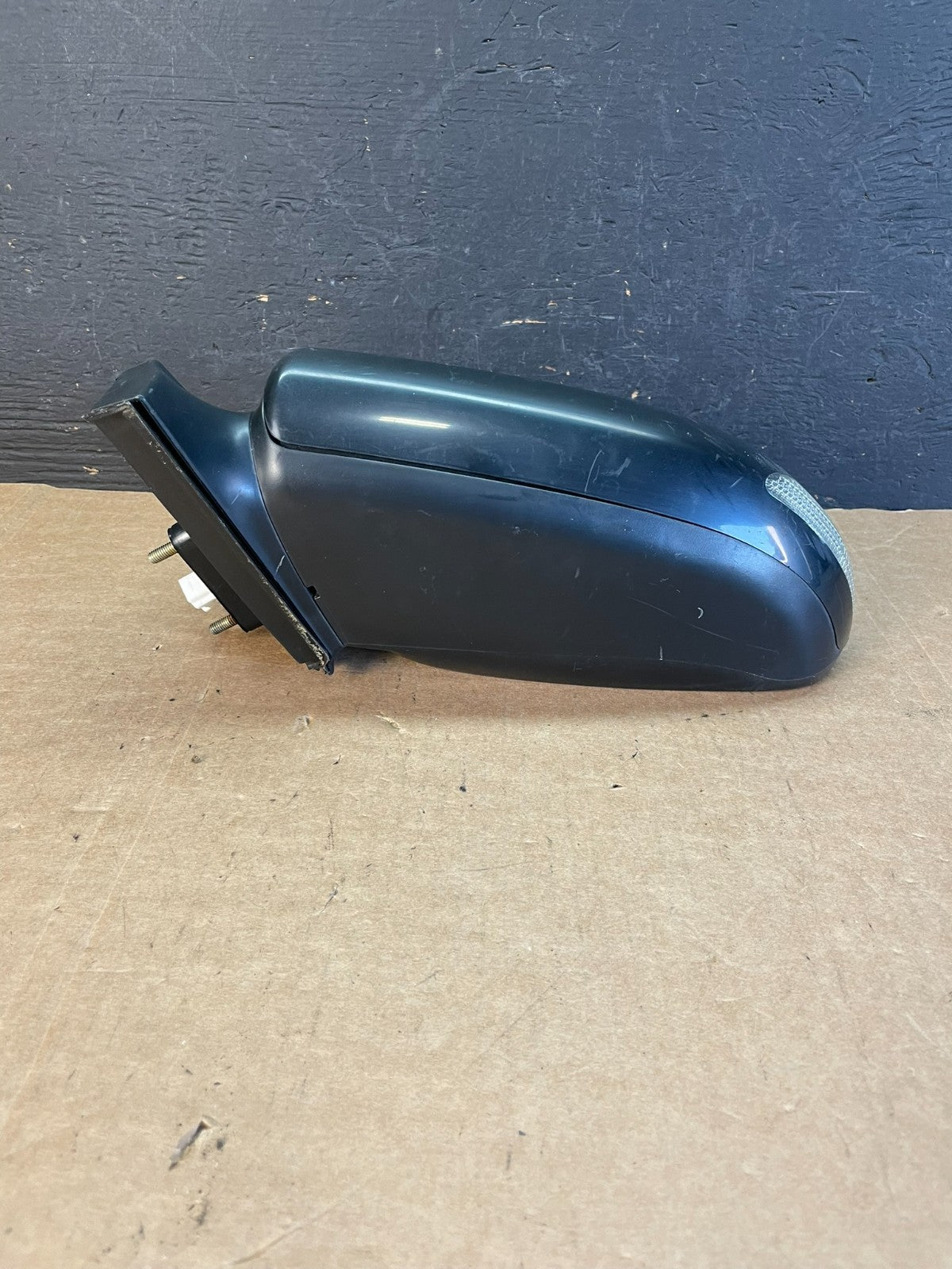 2005 to 2010 Scion TC Left Driver LH Side View Door Mirror AE8348 DW3